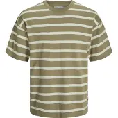 Jack & Jones Emil Knit Kortarmet T-skjorte