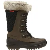 Helly Hansen for woman. 11592 Garibaldi VL brown leather boots (37.5), Flat, Nubuck, Laces, Casual, Outdoor
