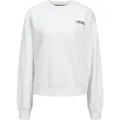Jack & Jones Carol Rlx Short Collegegenser