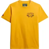 Superdry Lo-fi Outdoors Kortarmet T-skjorte