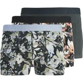 Jack & Jones Jonah Flower Boxers 3 Enheter