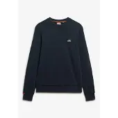 Superdry for man. M2014242A Great Outdoors Sweatshirt navy (S), Casual, Cotton