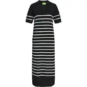JJXX Layla Comfy Kortermet Midi-kjole