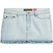 Superdry W7210317a Kort Skjørt