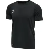 Hummel Led Pro Training Seamless Kortarmet T-skjorte