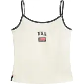 Superdry Athletic Essential Cami Ermeløs T-skjorte