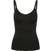 Pieces Pcplain Nylon Topp Med Stropper