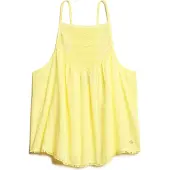 Superdry Lace Beach Ermeløs T-skjorte