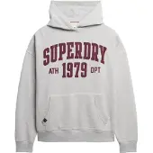 Superdry Ath Ess Relaxed Hettegenser