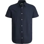 Jack & Jones Linen Kortarmet Skjorte