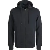 Jack & Jones Star Basic Genser Med Hel Glidelås