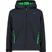 CMP Fix Hood 3a00094 Softshelljakke