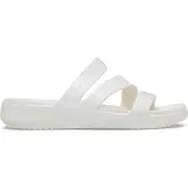 Crocs Getaway Patent Strappy Badesandal