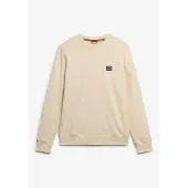 Superdry for man. M2014242A Great Outdoors beige sweatshirt (3XL), Casual, Cotton