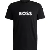 BOSS 10249533 Kortarmet T-skjorte