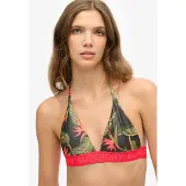 Superdry Logo Classic Bikini Bunn