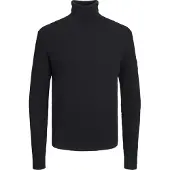 Jack & Jones Classic Waffle Genser Med Høy Hals