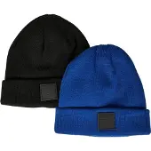 Urban Classics Logopatch Lue 2 Enheter