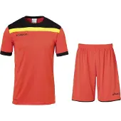 Uhlsport Offense 23 Kortskjorte Sett