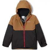 Columbia Alpine Action ii Boys Jakke