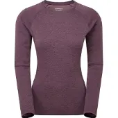 Montane Dart Langarmet T-skjorte
