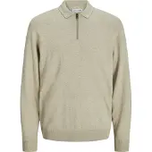 Jack & Jones Emil Langermet Poloskjorte