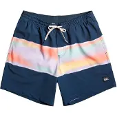 Quiksilver Surfsilk Air-brush Volley 17nb Badebukse