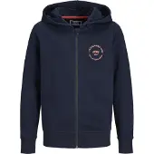 Jack & Jones Simon Genser Med Hel Glidelås
