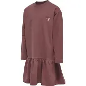Hummel Sigrid Kjole Med Lange Ermer