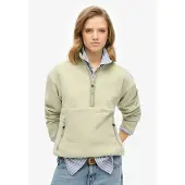 Superdry Active Halv Glidelås Genser