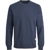 Jack & Jones Basic Plus Size Collegegenser
