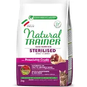 NATURAL TRAINER Sterilised rå skinke - Sparepakke: 2 x 3 kg
