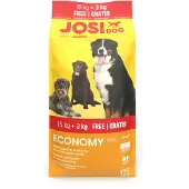 Josera Rimelig Hundefor Med Svin Og Grønnsaker 15kg