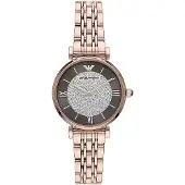 Emporio Armani AR11402 Gianni T-Bar klokke for dame