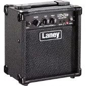 Laney LX10B 10 Watt Bass Guitar Combo Amp Black