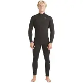 Billabong Absolute 4/3 Chest Zip Full GBS Våtdrakt svart