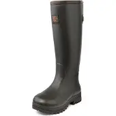 NPG Pheasant Game Lady 17" 5mm Gummistøvler Dame Dark Brown 39
