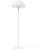 Dyberg Larsen Stockholm gulvlampe, hvit