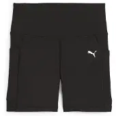 Puma VELOCITY 5" Tight Running Shorts Women, Clothing, Black, M