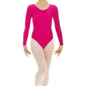 Intermezzo Ly Ml Leotard Med Lange Ermer