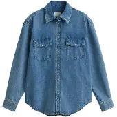 Gant 4300656 Skjorte Med Lange Ermer