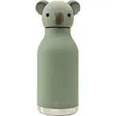 Asobu Termo flaske - Udyret - 460 ml - Koala - - OneSize - Termo flaske