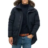 Superdry Everest Faux Fur Jakke