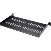 StarTech.com 1u Ventilert Hylle 10 Tommer Dyp