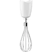 Braun MQ10WH Multiquick-visp i rustfritt stål
