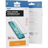 Wave -FC-OP-9-BK, OnePlus, 9, Ripebestandig, Sort, Gjennomsiktig, 1 stykker