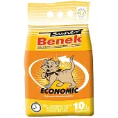 Super Benek Certech Economic - Klumpende kattegrus 10 l