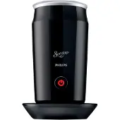 Philips Phil Milchaufschäumer CA 6500/60 bk | Senseo