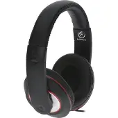Rebeltec Stereo-hodetelefoner med mikrofon FID