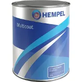 Hempel Multicoat 19500 Light Grey 0,75 l